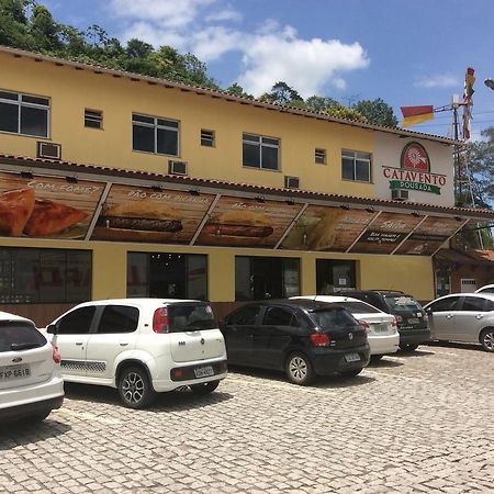 Pousada Catavento Hostel Piraí Екстериор снимка