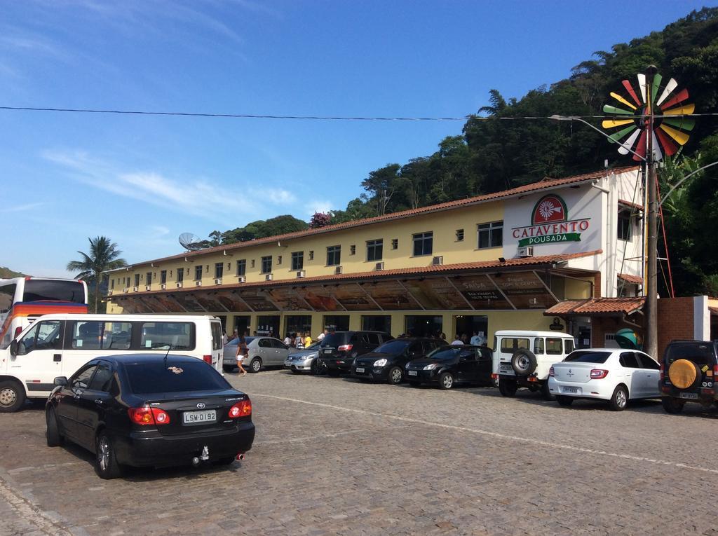 Pousada Catavento Hostel Piraí Екстериор снимка